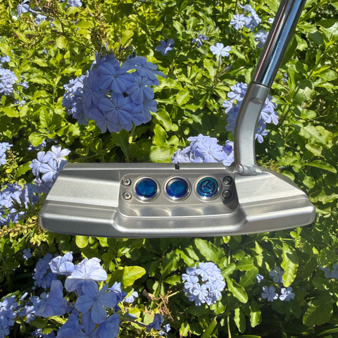 Left handed tour Scotty 2.5 welded neck
