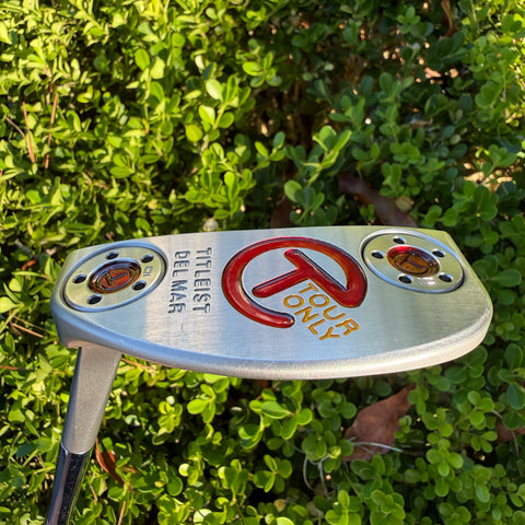 Left handed tour Del Mar