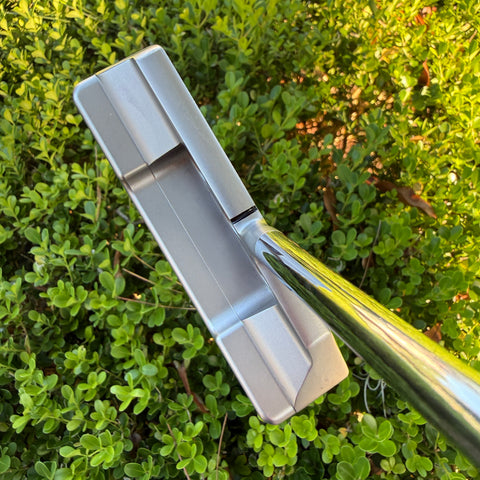 Left handed tour center shaft Newport 2