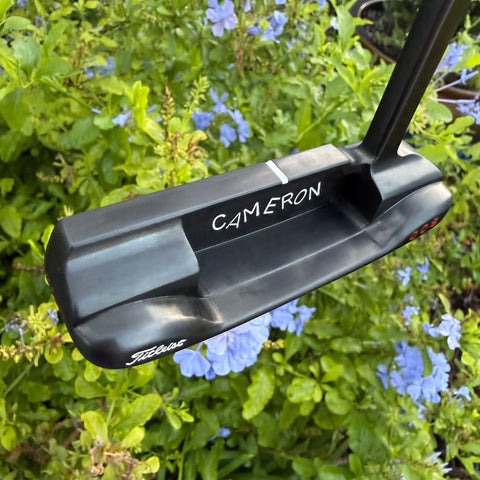 Left handed Scotty Cameron 009 circle T putter