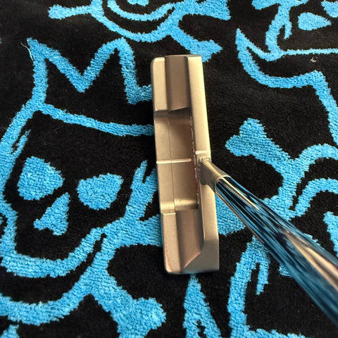 Lefty center shaft 2.5 stainless