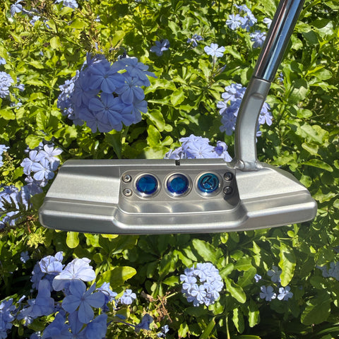 Left handed tour Scotty 2.5 welded neck