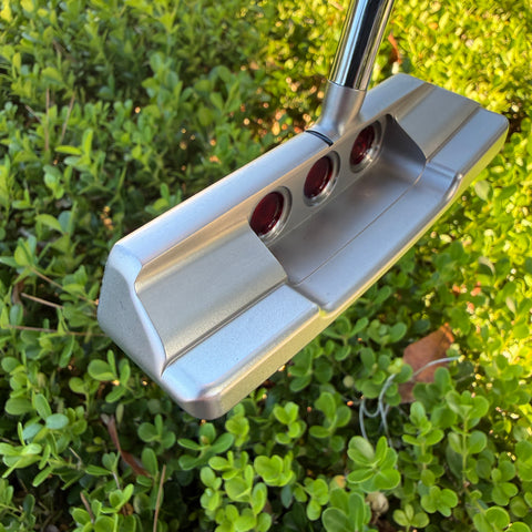 Left handed tour center shaft Newport 2