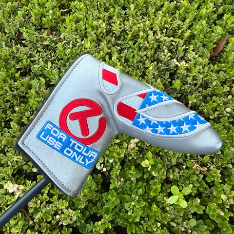 Left handed Scotty Cameron tourtype timeless