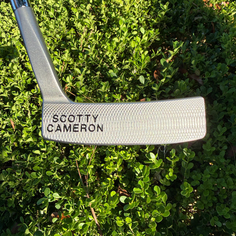 Left handed tour Del Mar