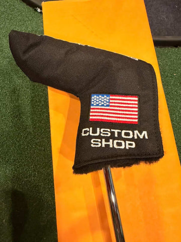 Left handed Scotty Cameron GSS Newport