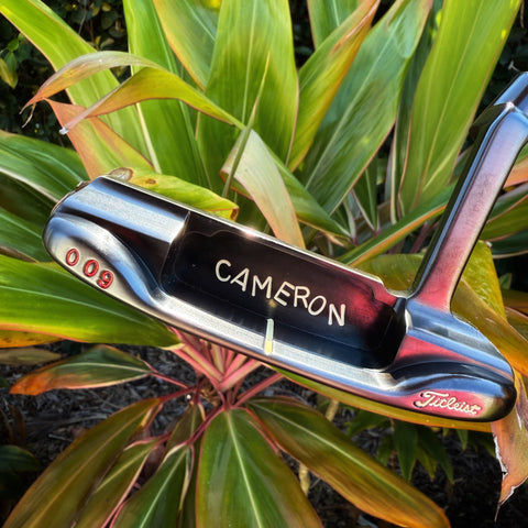 LH 009 Circle T Putter
