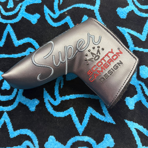 Lefty center shaft 2.5 stainless