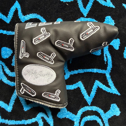 Blade cover black