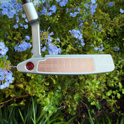 LH Buttonback - black shaft