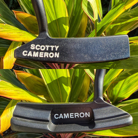 Left handed Circa 62 putter