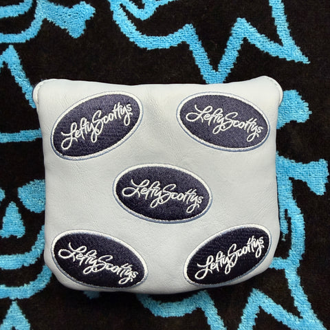 Lefty mallet cover