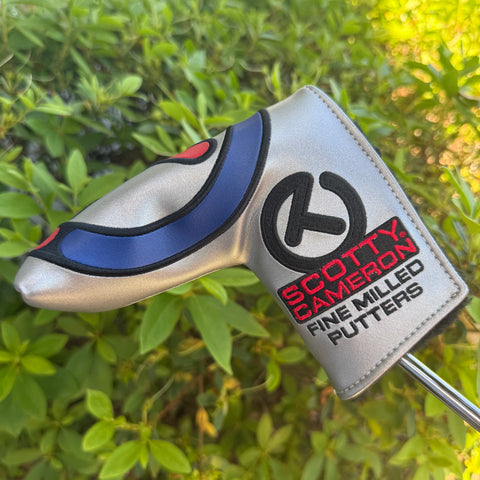 Right handed Scotty Cameron roll top 009 circle T putter