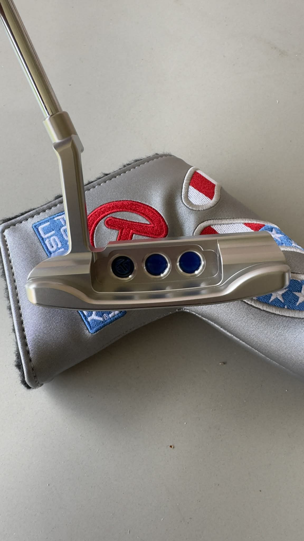 New Masterful Tour Rat 1 SSS