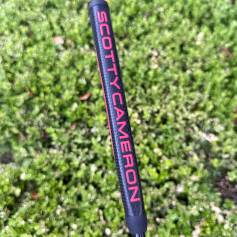 Left handed Scotty Cameron tourtype timeless