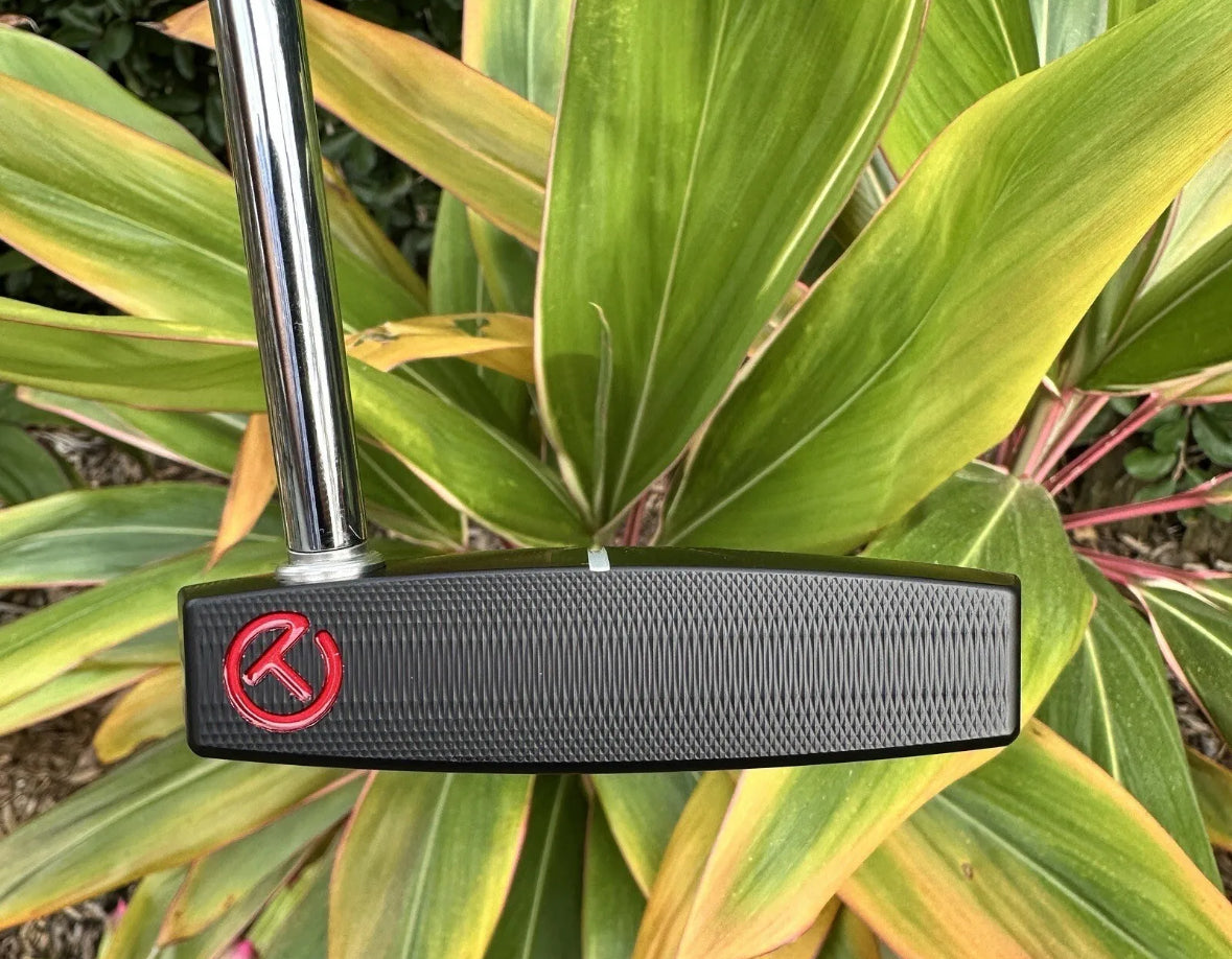 Left handed T12 Circle T Scotty Cameron putter