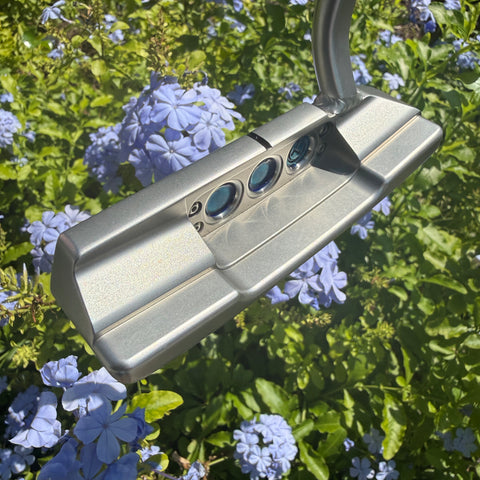Left handed tour Scotty 2.5 welded neck