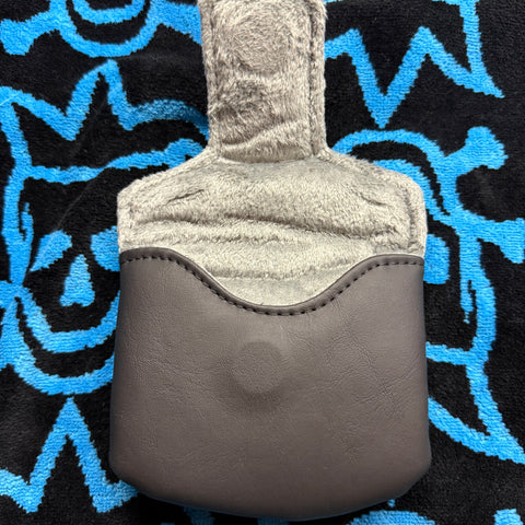 Lefty mallet cover