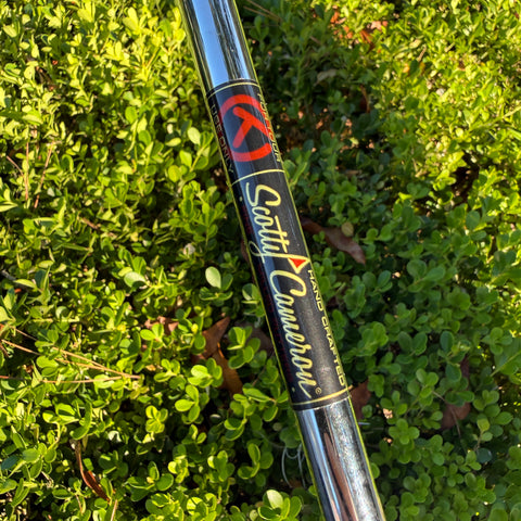 Left handed tour Del Mar