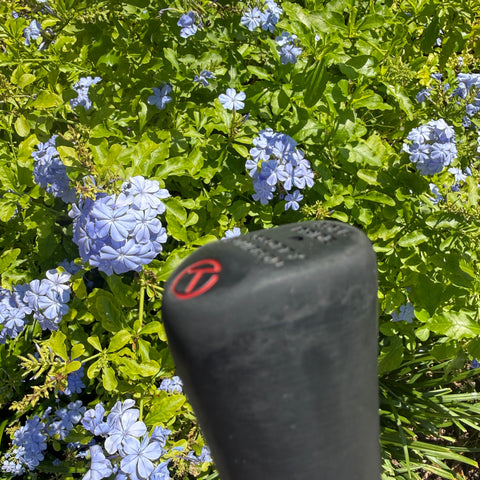 Left handed tour Scotty 2.5 welded neck