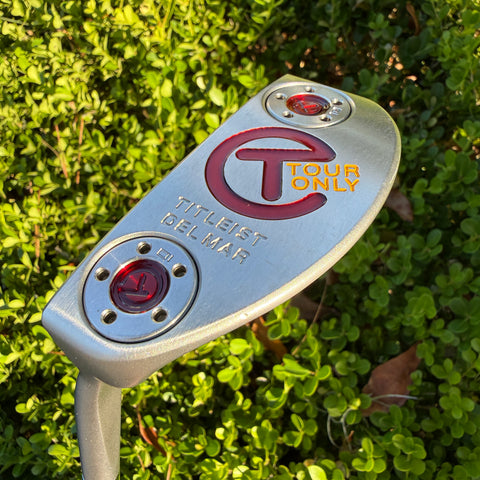 Left handed tour Del Mar