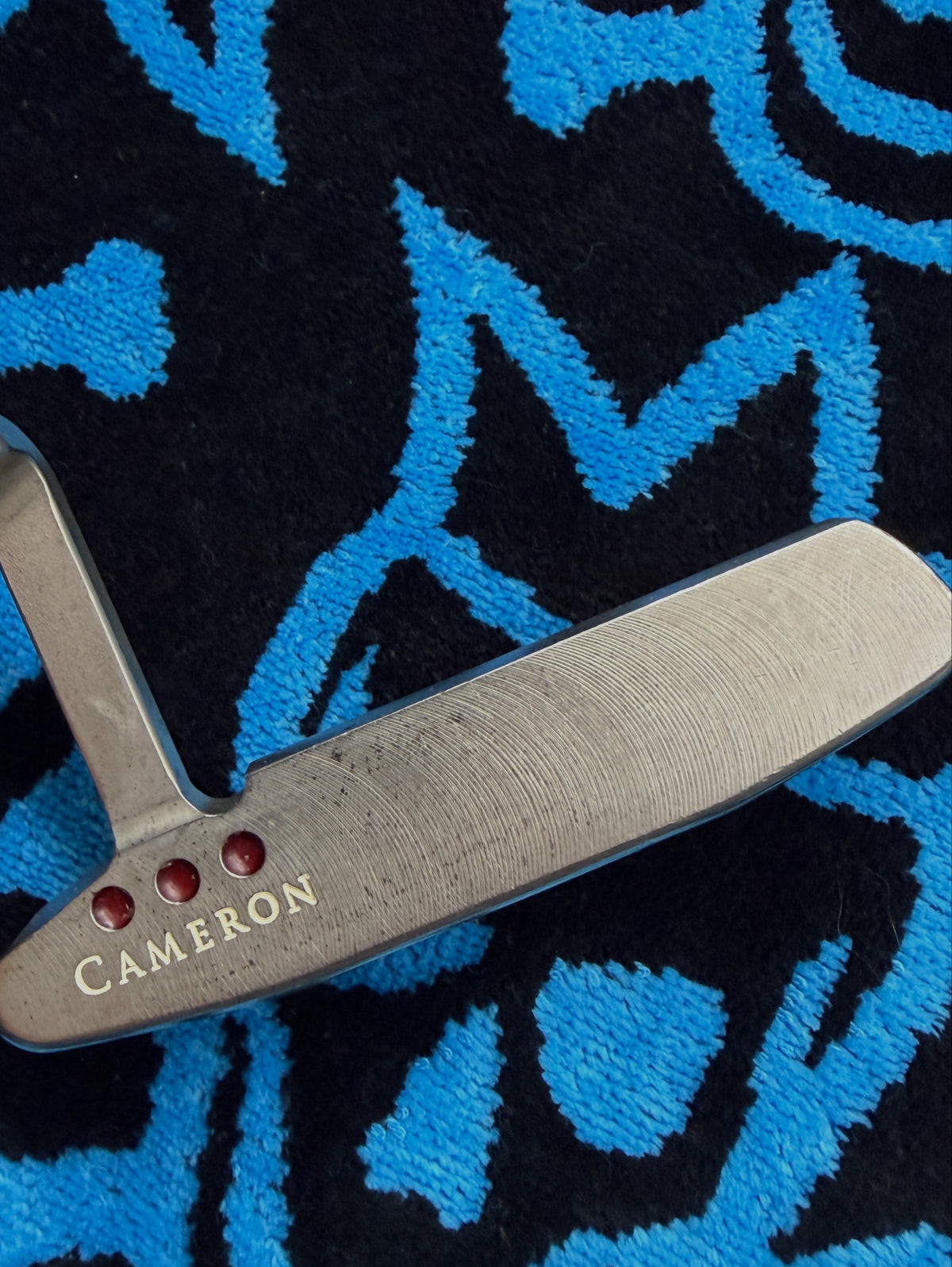 Lefty pro platinum Newport 2