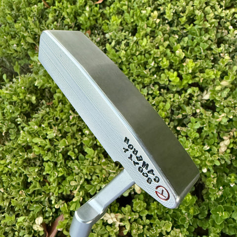 Left handed Scotty Cameron tourtype timeless