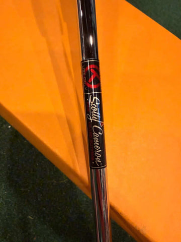 Left handed Scotty Cameron GSS Newport