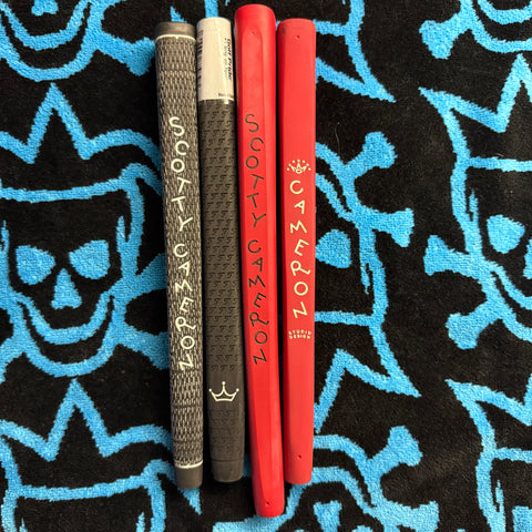 Left handed Scotty Cameron timeless tourtype SSS