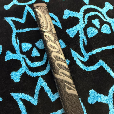 Lefty center shaft 2.5 stainless