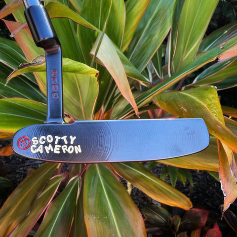 LH 009 Circle T Putter