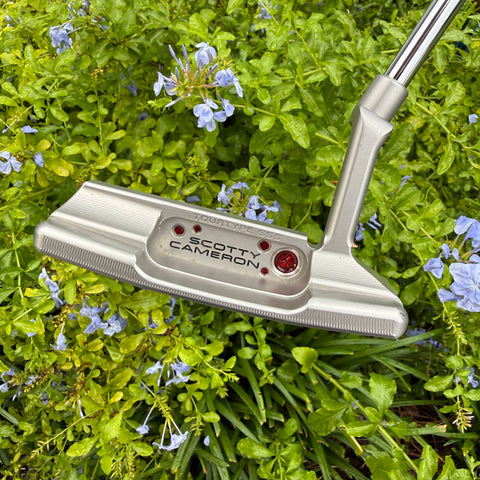 Left handed Scotty Cameron timeless tourtype SSS