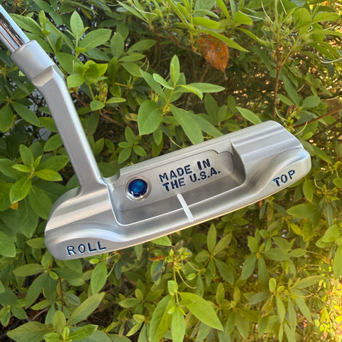 Right handed Scotty Cameron roll top 009 circle T putter