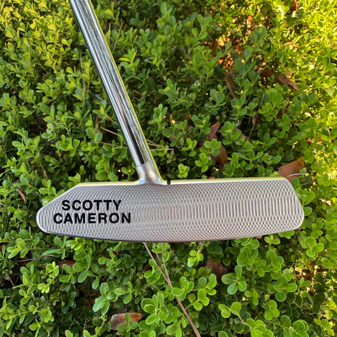 Left handed tour center shaft Newport 2