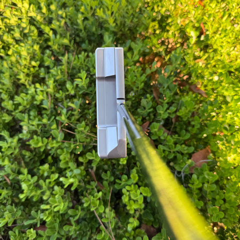 Left handed tour center shaft Newport 2
