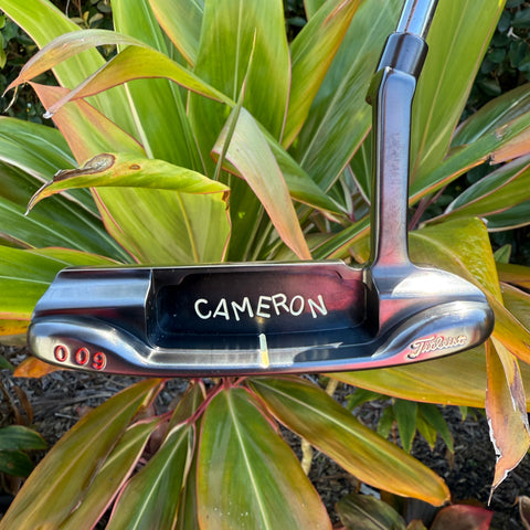 LH 009 Circle T Putter