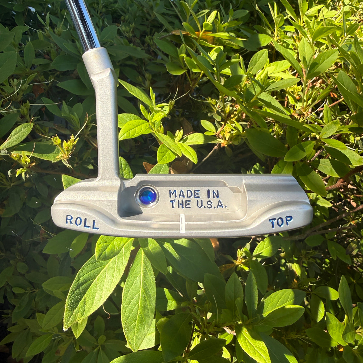 Right handed Scotty Cameron roll top 009 circle T putter