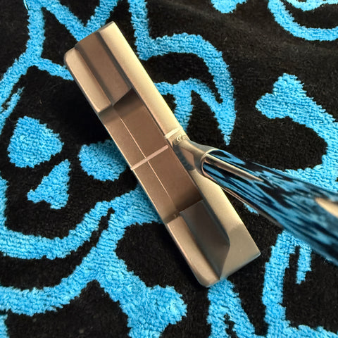 Lefty center shaft 2.5 stainless
