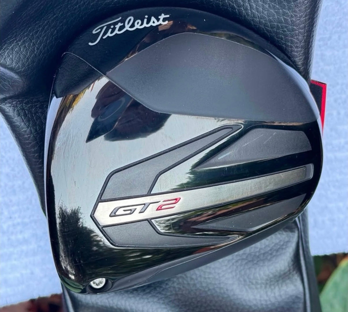 Driver head gt2