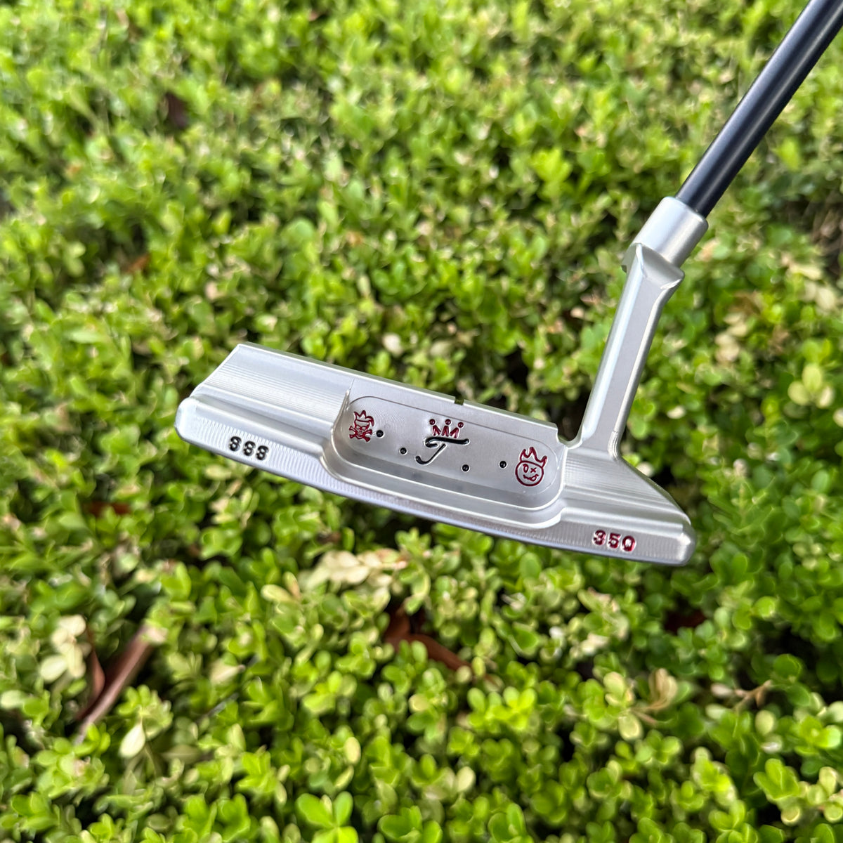 Left handed Scotty Cameron tourtype timeless