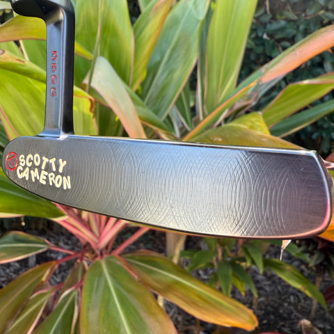 LH 009 Circle T Putter
