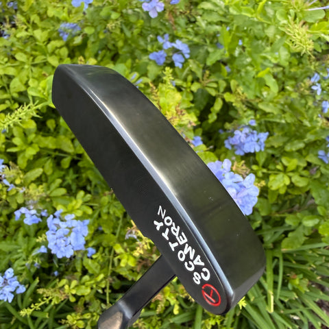 Left handed Scotty Cameron 009 circle T putter