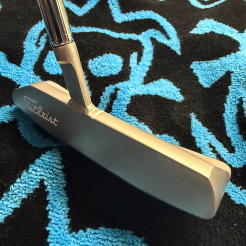 Lefty center shaft 2.5 stainless