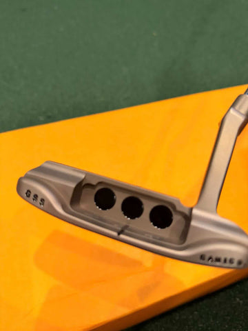 Left handed Scotty Cameron GSS Newport