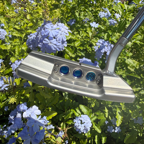 Left handed tour Scotty 2.5 welded neck