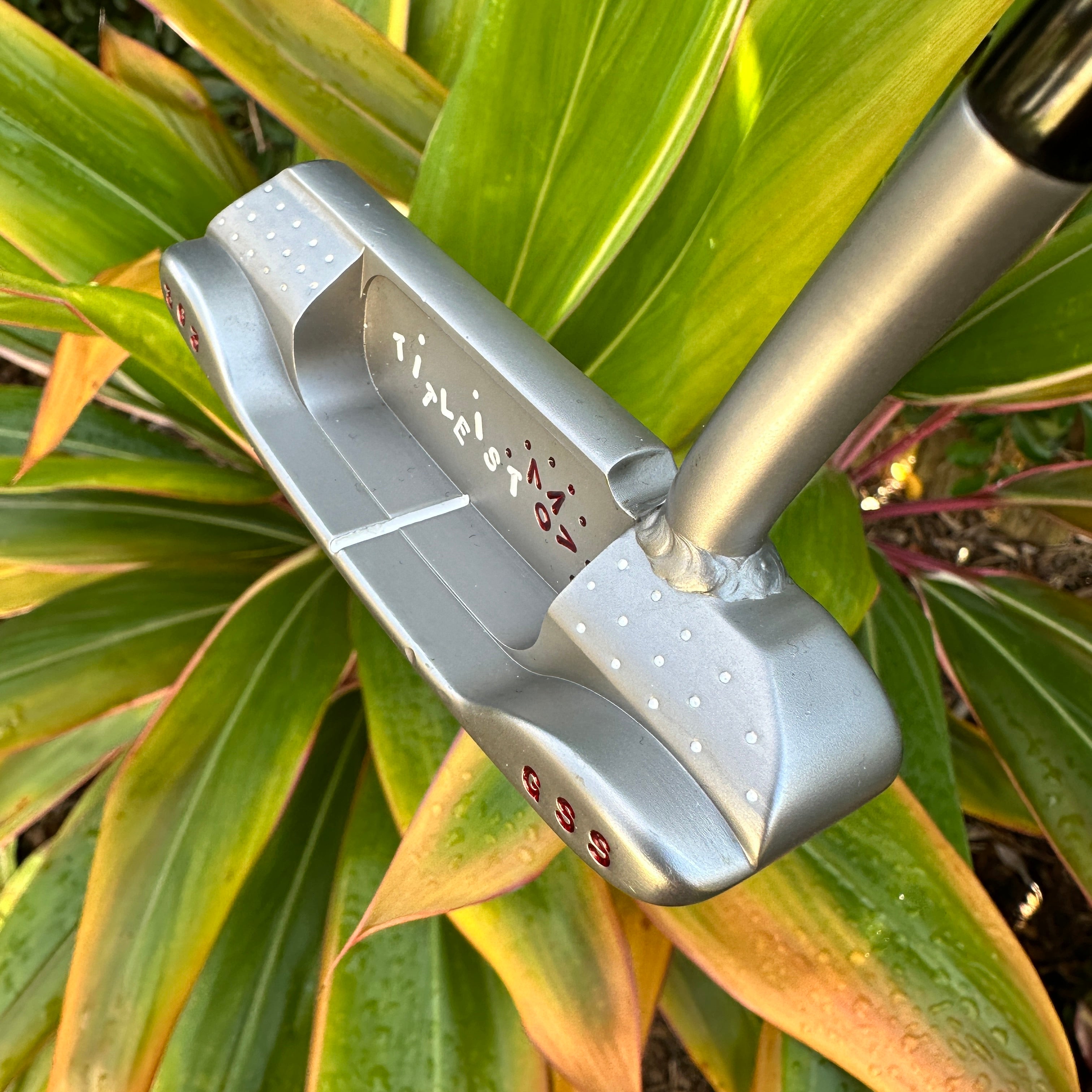 Left Handed GSS 009 1.5 Scotty Cameron Putter