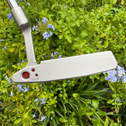Left handed Scotty Cameron timeless tourtype SSS