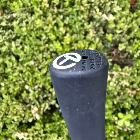 Left handed Scotty Cameron tourtype timeless