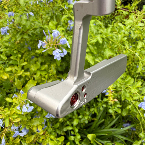 Left handed Scotty Cameron timeless tourtype SSS