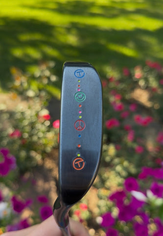 Lefty tour Napa